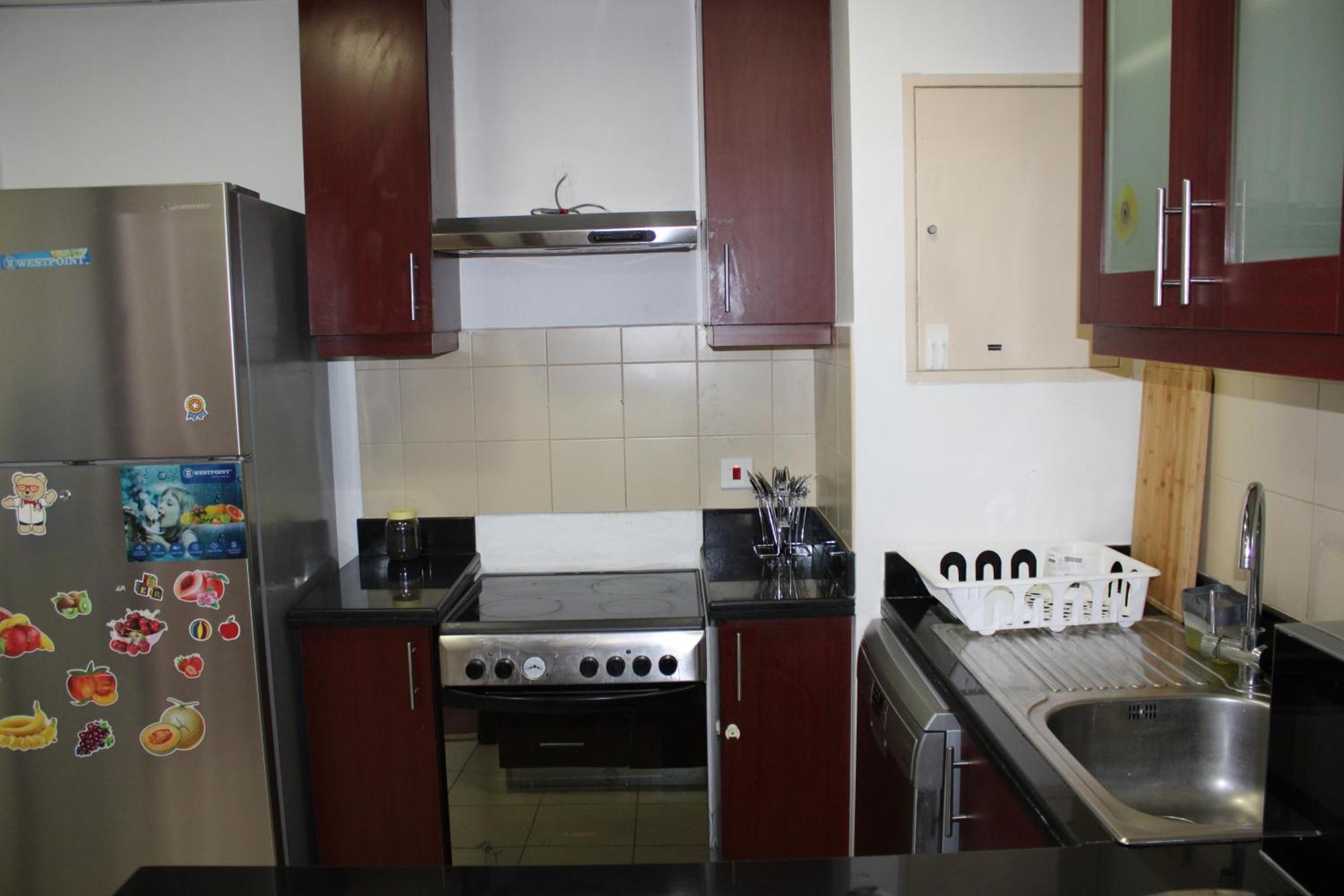 Urban Panda Skyview Homestay Jbr Dubai Eksteriør bilde